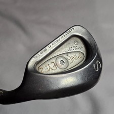 Ping Eye2+ Black Dot SW Sand Wedge - Rare Find at Unbeatable Price