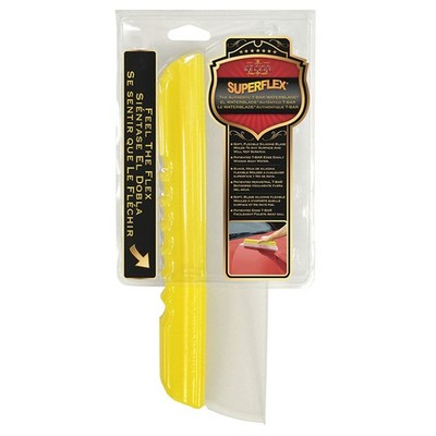 SM Arnold 25923 One Pass Superflex Waterblade 12 In Silicone