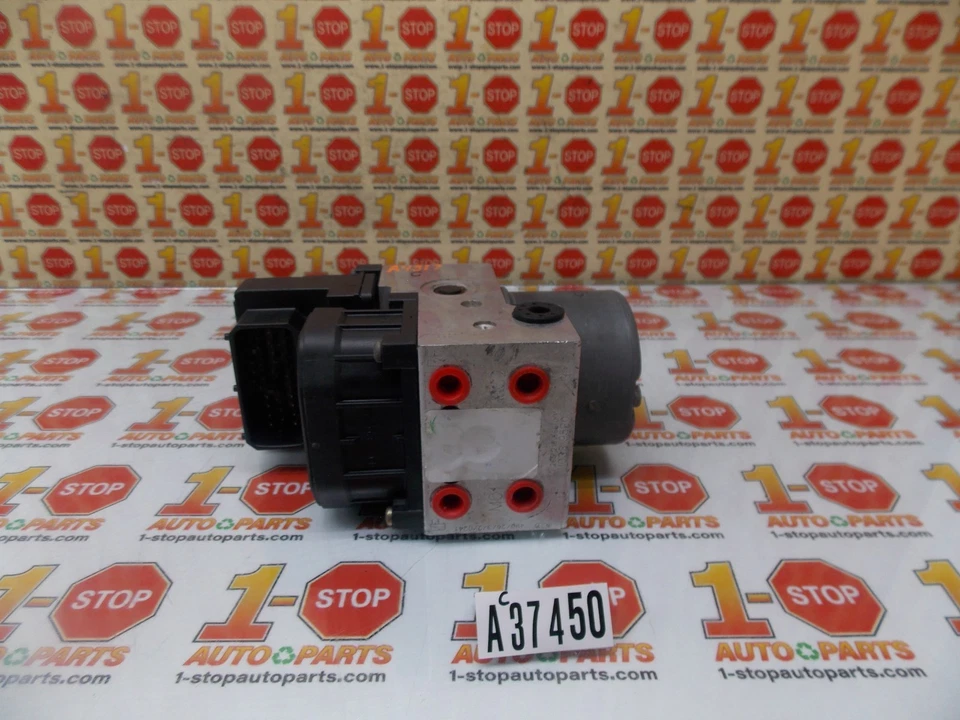 2004-2006 PONTIAC GRAND PRIX ANTI LOCK BRAKE ABS PUMP MODULE 19121321 OEM - Image 2 of 4