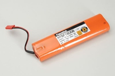 Futaba 7,2V 1800mAh Tx Ni-MH - 8FG/12FG P-HT6F/1800B