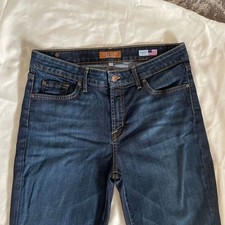 Vizcaino Premium Denim Dark Wash Mid-Rise Str...