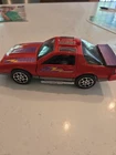 1985 Vtg Kenner M.A.S.K. THUNDERHAWK  W/Matt Trakker Figure