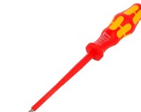 Screwdriver: Insulated; Slot; 3.5X0.6Mm; Blade Le - WERA.160ISB/35/06 | EU Stock