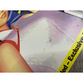 Official Sega Dreamcast Magazine Issue 3 January 2000 Dead or Alive 2 Cover