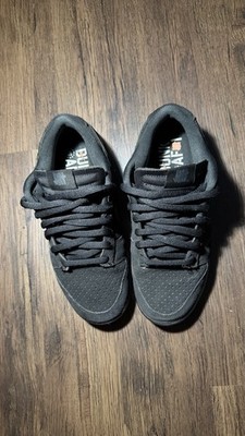 Nike Dunk Low x Undefeated Dunk Vs AF1 Black DO9329-001 Men's sneakers low top