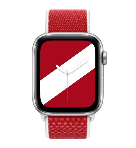 Genuine Apple Watch INTERNATIONAL Sport Loop 49mm 46mm 45mm 44mm 42mm 41mm 40mm - Picture 19 of 67