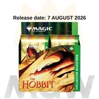 MTG The Hobbit Collector Booster Box Brand New Factory Sealed English