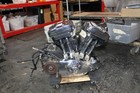 1469 90 HARLEY-DAVIDSON SPORTSTER 883 ENGINE MOTOR