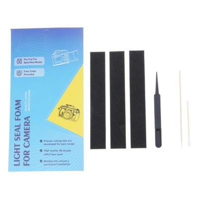 Effective Light Seal Foam for OM10 Simple Camera Maintenance to Prevent Leaks