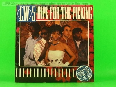 LW5 RIPE FOR THE PICKING (1) (137) 7'' VIRGIN
