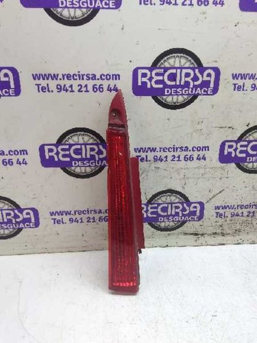 9655863880 reflektor des linken scheinwerfer 259157 CITROEN C4 BERLINA COOL 2004