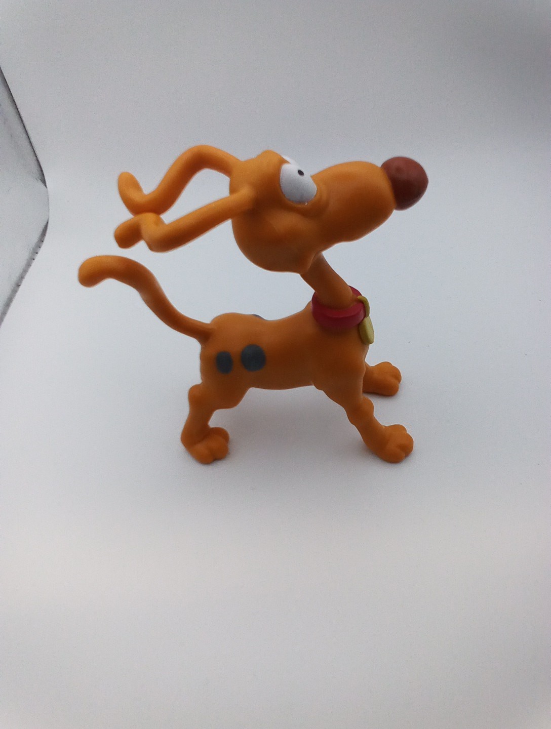 Nickelodeon Rugrats Spike Collectible Vintage Figure Mattel 1997