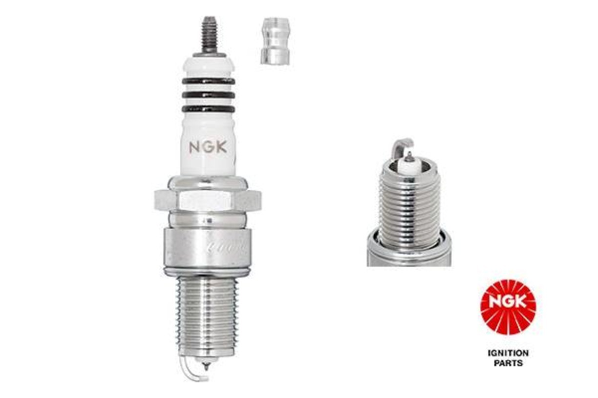 NGK Spark Plug For CHRYSLER Grand Voyager III 90-01 90098-64032
