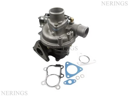 Turbolader NISSAN INTERSTAR Bus  dCi 140 (X70)