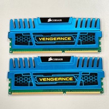 Corsair Vengeance 8GB DDR3 RAM Kit 2 x 4GB PC...