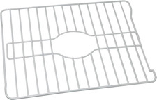 Sink Protectors for Kitchen Sink, Protective Metal Grid, 16X12.3X1 Inches