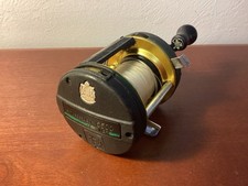 Abu Garcia Ambassadeur 6500GR vintage, nero, mano destra, Svezia