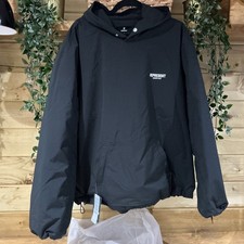 REPRESENT Owners Club Nylon Pullover Jacket Size Large