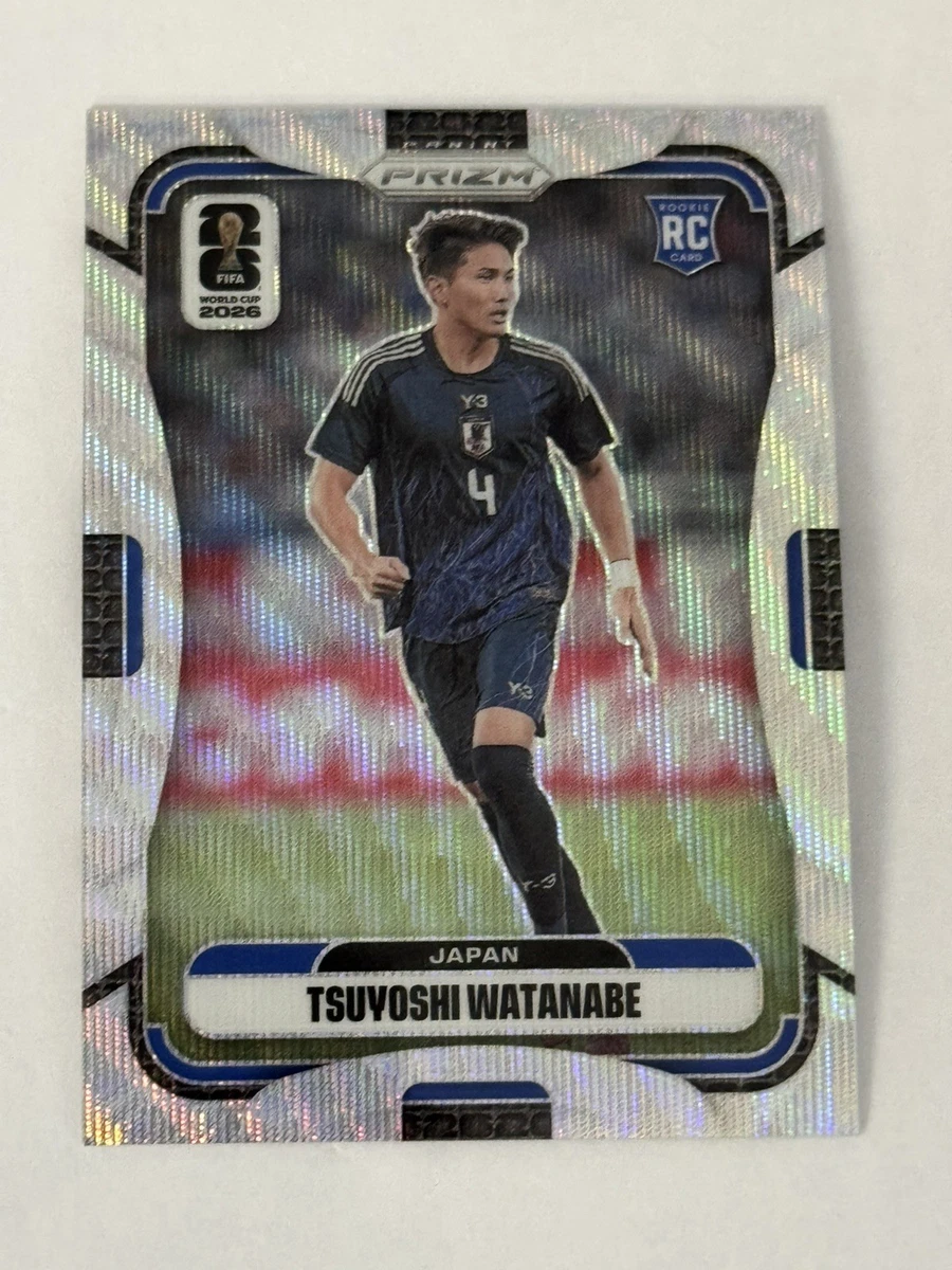 FIFA World Cup Soccer Japan Sports Trading Cards & Accessories