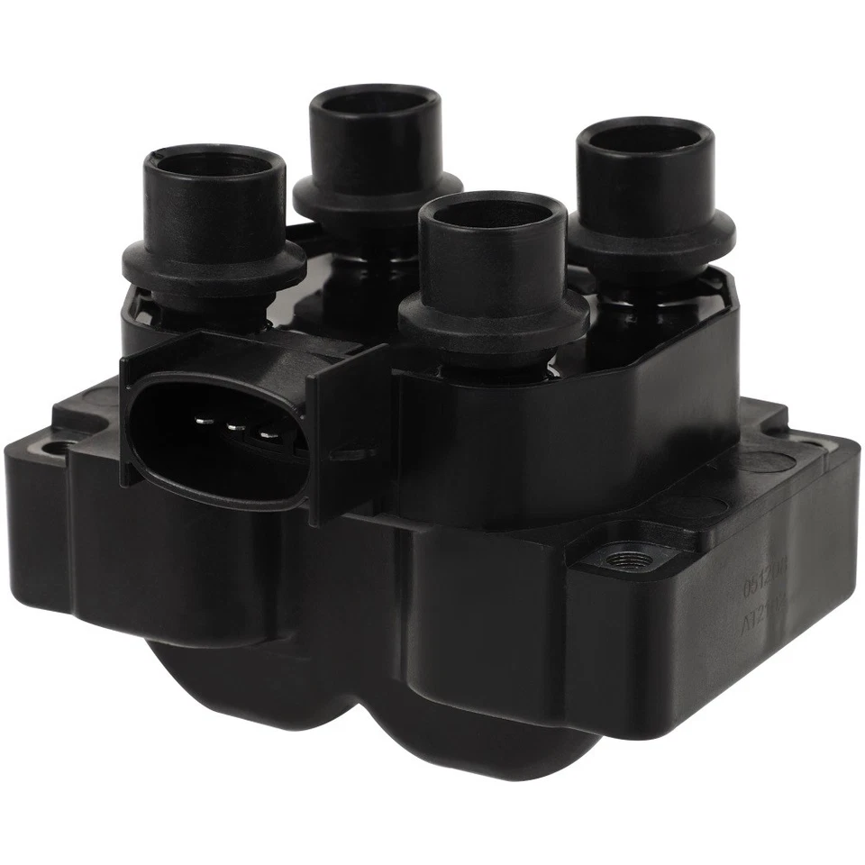 2Pcs Ignition Coils For 1988-2003 Ford Escort Explorer Mazda 626 Mercury Cougar - Image 2 of 4