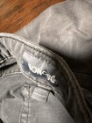 Bonobos Straight Fit Jeans Mens 33x30 Med Wash Gray Comfort Stretch Stain — photo 5