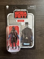 STAR WARS Vintage Collection CAD BANE VC283 3.75  Action Figure