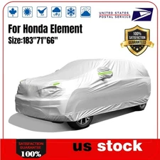 For Honda Element Car Cover Outdoor Snow Frost Dust Sun All Weather Protection