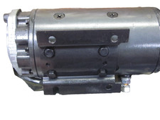 24v 2.2kw Brush Commutated Hydraulic Pump & Motor Dc Power Oem