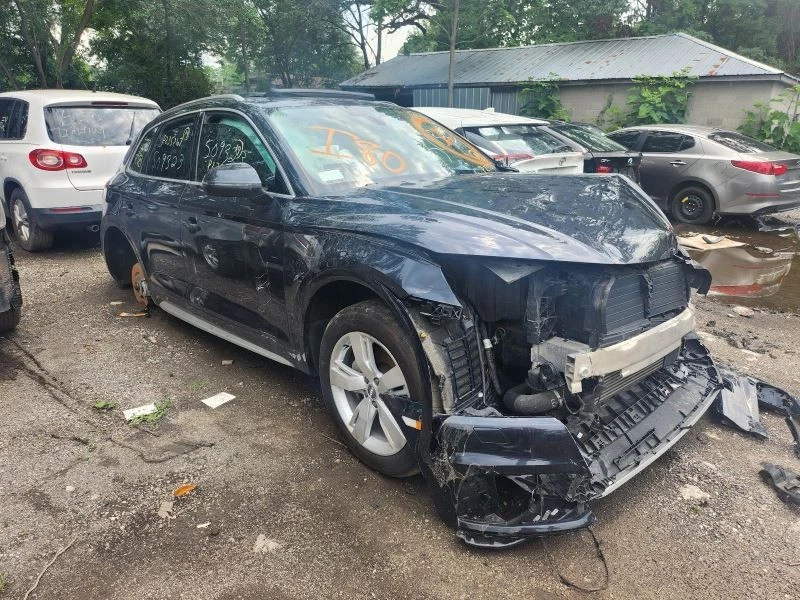 Control de temperatura AC Plus Opt 9AQ delantero compatible con 17-19 AUDI A4 1416998 Foto 2 de 4