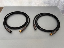 Atlas Mavros 2M XLR/XLR High-End Hifi Stereo Interconnect Superb/Light use 