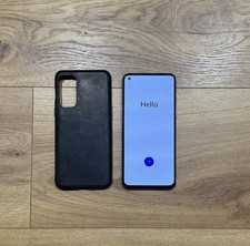 OnePlus Nord 2 128GB Unlocked Smartphone Blue Haze