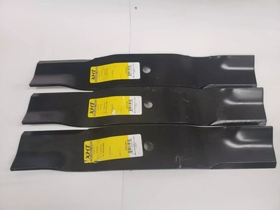 B1HS1003 XHT Sunbelt Blade 52'' Cut Hustler 781898 Set of 3