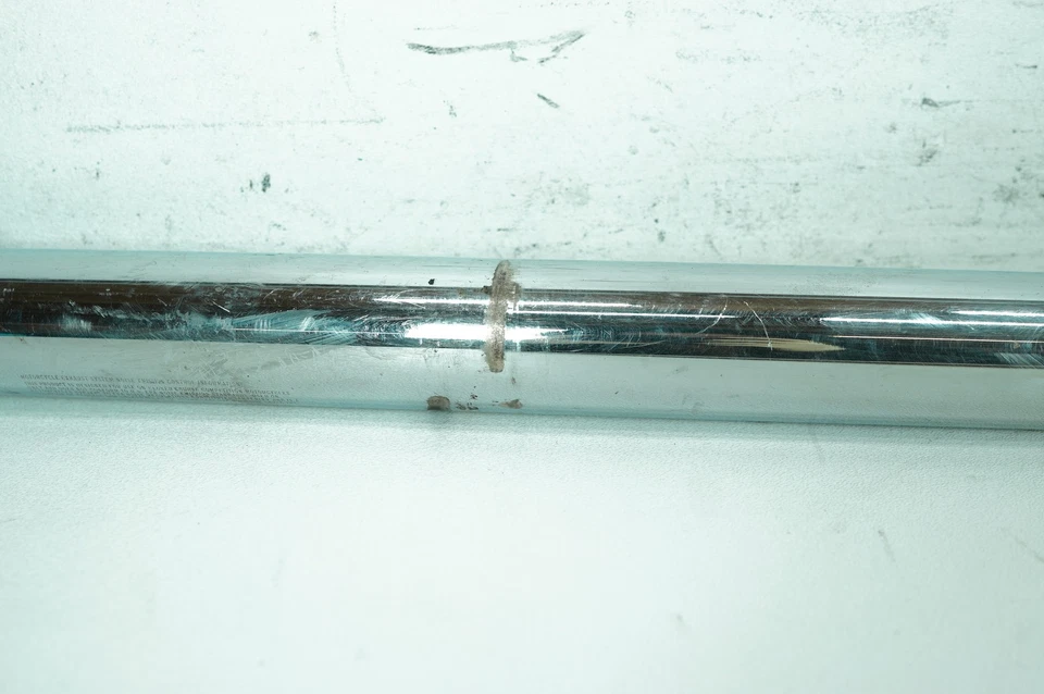 1984 Harley Sportster XLH 1000 OEM Exhaust System Header Pipe 65569-82A Foto 4 de 4