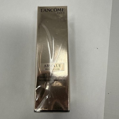 Lancome Absolue Precious Oil 30ml/1oz -NIB SEALED AUTHENTIC RARE