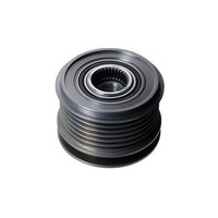 Generatorfreilauf Ø 59 Mm M16 Torx Valeo FüR U.A. Renault Megane