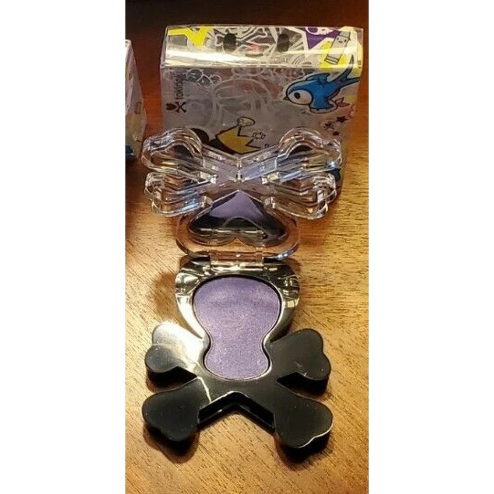 TOKIDOKI Cromatico Eyeshadow in Nancy Rocks ~ Purple - Image 3 of 4