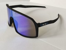 oakley Sutro 9406 Sunglasses Polarized Blue Prizm Lens New