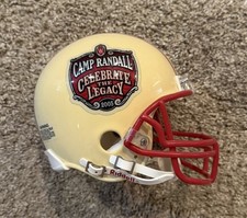2005 Camp Randall “Celebrate The Legacy” Riddell Mini Helmet Wisconsin Badgers
