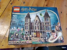 LEGO Harry Potter: Malfoy Manor (76453) 