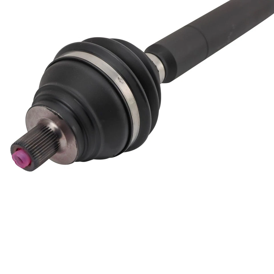 Conjunto de conjunto de eixo dianteiro CV GKN compatível com 2010-2013 Volkswagen Golf - Imagem 4 de 4