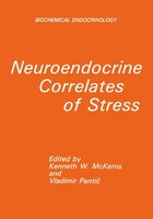 Kenneth W. Mckerns | Neuroendocrine Correlates Of Stress | Taschenbuch (2012)