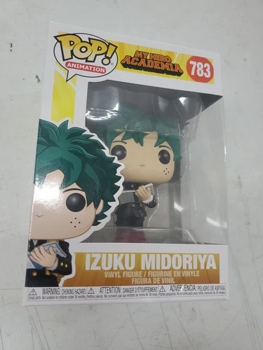 Funko Pop! My Hero Academia Izuku Midoriya #783 Vinyl Figure