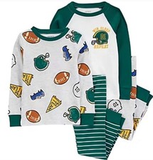 4 PIECE PAJAMA SETS for 5T I Carter's