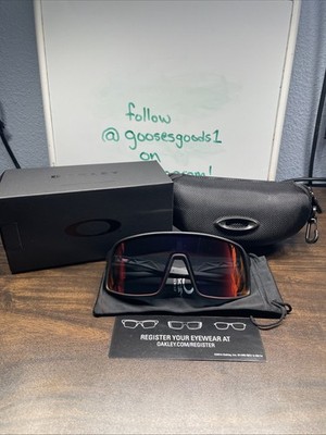 Oakley Sutro Sunglasses OO9406-0837 Matte Black Frame with Prizm Road Lens