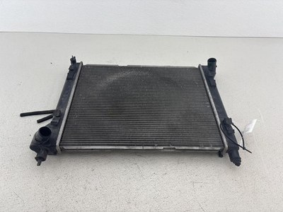 #ad 2013 2019 Nissan Sentra Pa66 Gf30 Engine Cooling Radiator $38.50