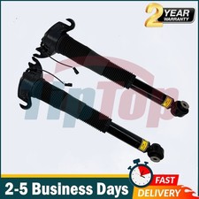 Pair Rear Shock Struts w/ Magnetic Fit Land Rover Discovery Sport L550 2015-2019