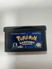 Pokemon Sapphire Version - Game Boy Advance (GBA) - Bootleg