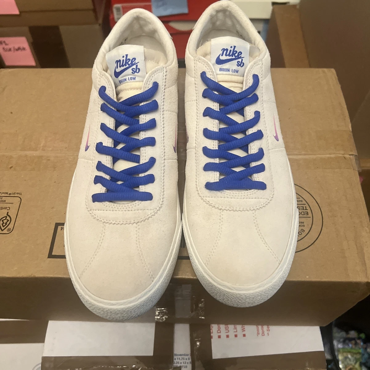 Nike SB Zoom Bruin Sneakers for Men for Sale | Authenticity