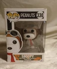 Funko Pop Vinyl Peanuts Snoopy #330 Animation Vinyl Figure with Box