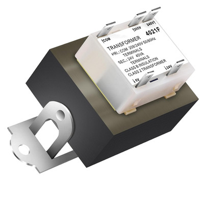 0130M00138S 240V to 24V Transformer Compatible with Furnaces/HVAC Equipment Prim
